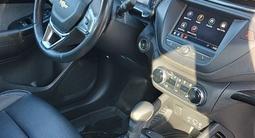 Chevrolet TrailBlazer 2021 года за 9 500 000 тг. в Алматы – фото 5