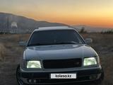 Audi 100 1991 года за 1 500 000 тг. в Талдыкорган – фото 3
