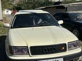 Audi 100 1991 года за 1 500 000 тг. в Талдыкорган – фото 5