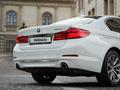 BMW 520 2018 года за 13 800 000 тг. в Алматы – фото 11