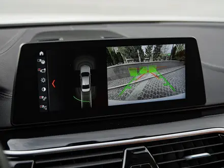 BMW 520 2018 года за 13 800 000 тг. в Алматы – фото 20