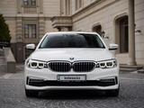 BMW 520 2018 года за 13 800 000 тг. в Алматы