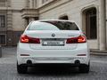 BMW 520 2018 года за 13 800 000 тг. в Алматы – фото 7