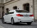 BMW 520 2018 года за 13 800 000 тг. в Алматы – фото 9
