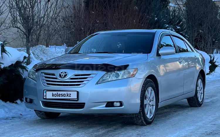 Toyota Camry 2007 годаүшін6 800 000 тг. в Алматы