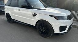 Land Rover Range Rover Sport 2018 года за 33 000 000 тг. в Алматы