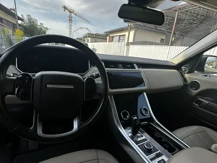 Land Rover Range Rover Sport 2018 года за 33 000 000 тг. в Алматы – фото 2