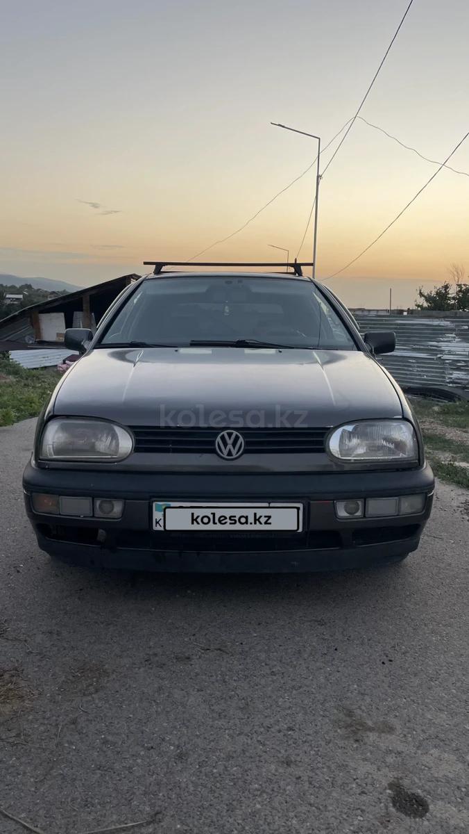 Volkswagen Golf 1991 г.