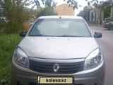 Renault Sandero 2014 года за 2 300 000 тг. в Уральск