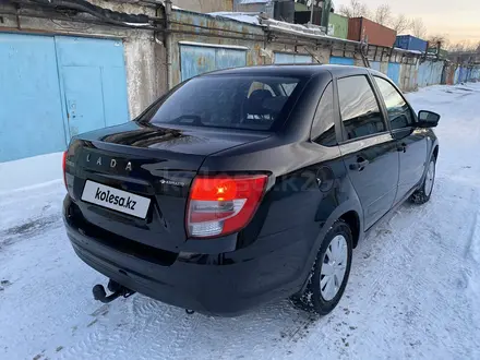 ВАЗ (Lada) Granta 2190 2018 года за 3 500 000 тг. в Павлодар – фото 12