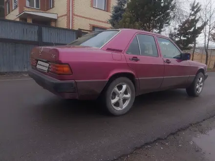 Mercedes-Benz 190 1991 года за 1 674 860 тг. в Астана – фото 4