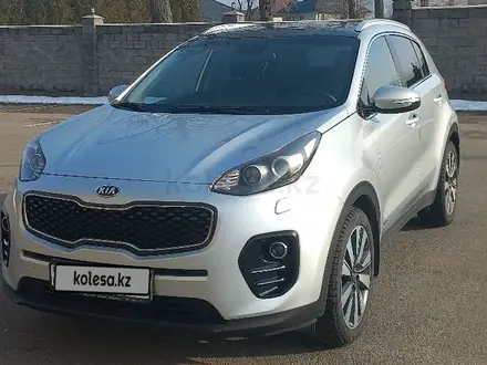 Kia Sportage 2018 года за 11 500 000 тг. в Алматы – фото 27