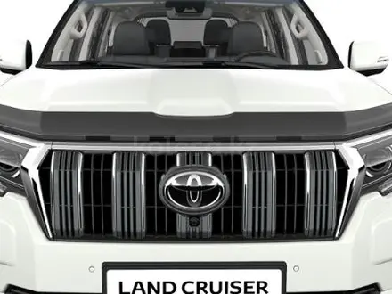 Дефлектор капота Toyota Land Cruiser Prado 150 за 57 600 тг. в Атырау