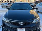 Toyota Camry 2014 года за 5 650 000 тг. в Астана – фото 2