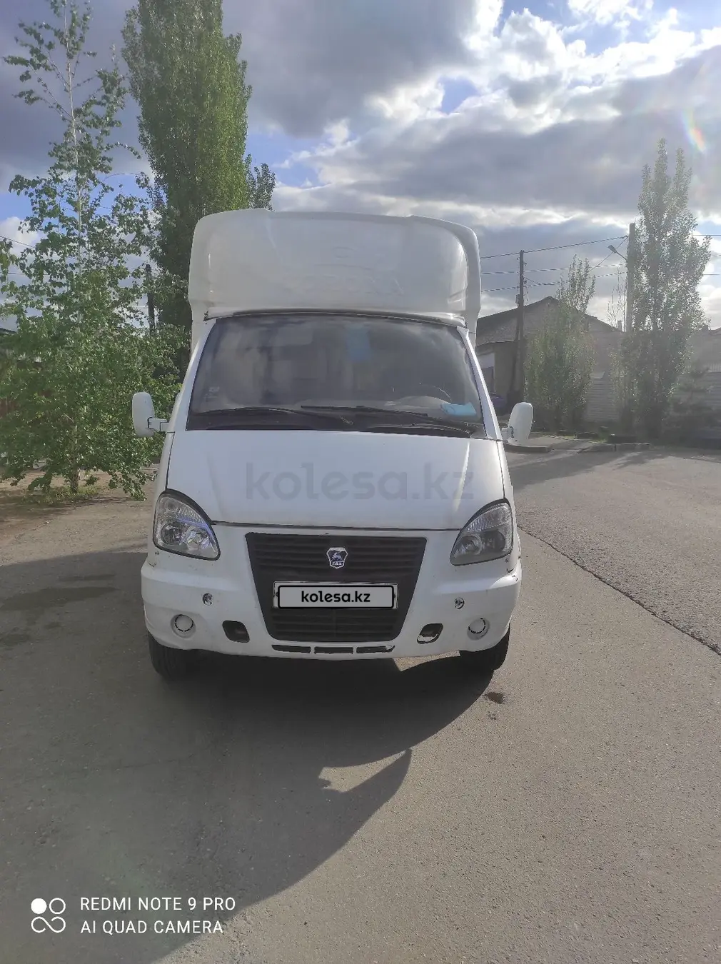 Продажа ГАЗ ГАЗель 2004 года в Павлодаре - №181238670: цена 2600000 ...