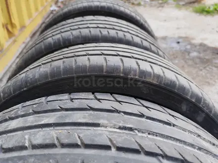 Диски Мерседес 5x112 r20 245x35 за 400 000 тг. в Караганда – фото 2