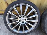 Диски Мерседес 5x112 r20 245x35 за 400 000 тг. в Караганда