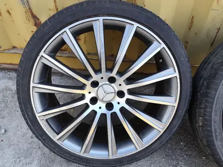 Диски Мерседес 5x112 r20 245x35 за 400 000 тг. в Караганда