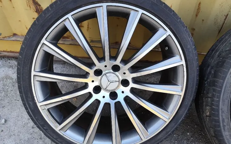 Диски Мерседес 5x112 r20 245x35 за 400 000 тг. в Караганда
