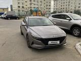 Hyundai Elantra 2021 годаүшін10 770 000 тг. в Атырау