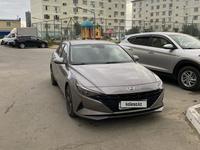 Hyundai Elantra 2021 года за 10 770 000 тг. в Атырау