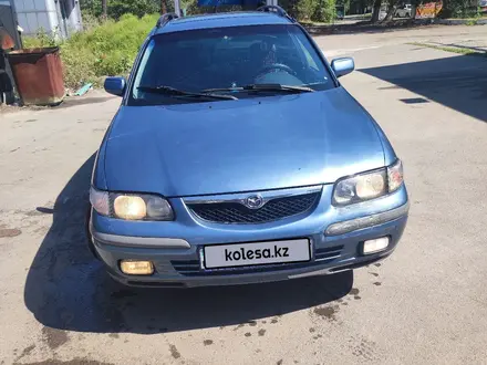 Mazda 626 1999 года за 1 800 000 тг. в Алматы – фото 2