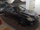 Mercedes-Benz S 500 2007 года за 8 000 000 тг. в Узынагаш – фото 2