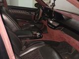 Mercedes-Benz S 500 2007 года за 8 000 000 тг. в Узынагаш – фото 3