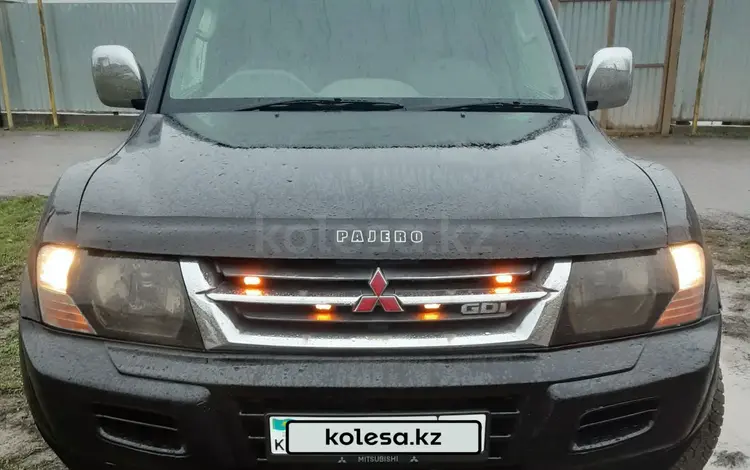 Mitsubishi Pajero 1999 годаfor4 500 000 тг. в Алматы