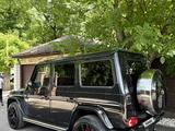 Mercedes-Benz G 63 AMG 2015 годаүшін33 000 000 тг. в Алматы – фото 2