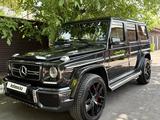 Mercedes-Benz G 63 AMG 2015 года за 33 000 000 тг. в Алматы