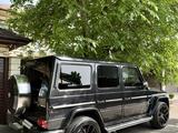 Mercedes-Benz G 63 AMG 2015 годаүшін33 000 000 тг. в Алматы – фото 4