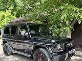 Mercedes-Benz G 63 AMG 2015 годаүшін33 000 000 тг. в Алматы – фото 3