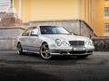 Mercedes-Benz E 55 AMG 2002 года за 15 000 000 тг. в Кызылорда – фото 2