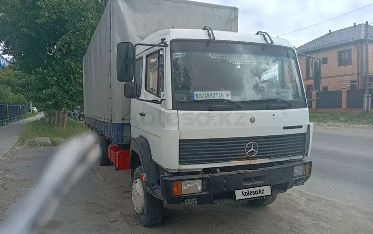 Mercedes-Benz  814 1991 года за 8 000 000 тг. в Костанай