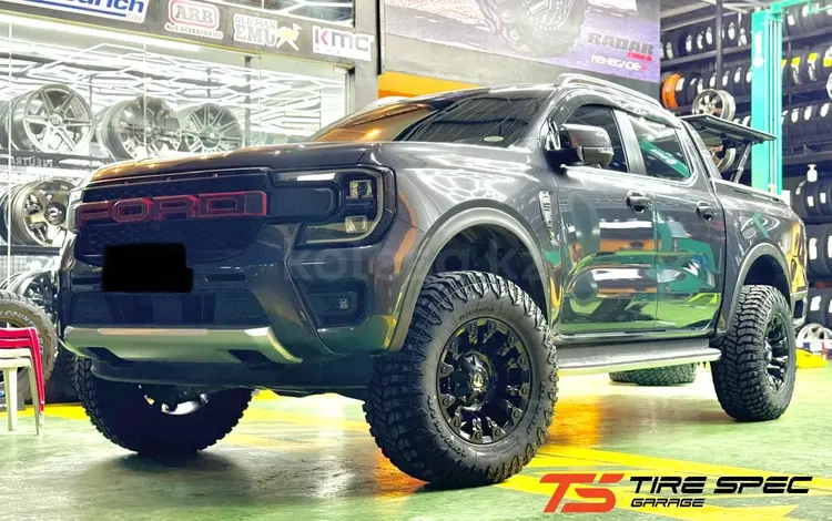 37/12.5R17 Radar RT + усиленные шины за 145 000 тг. в Алматы