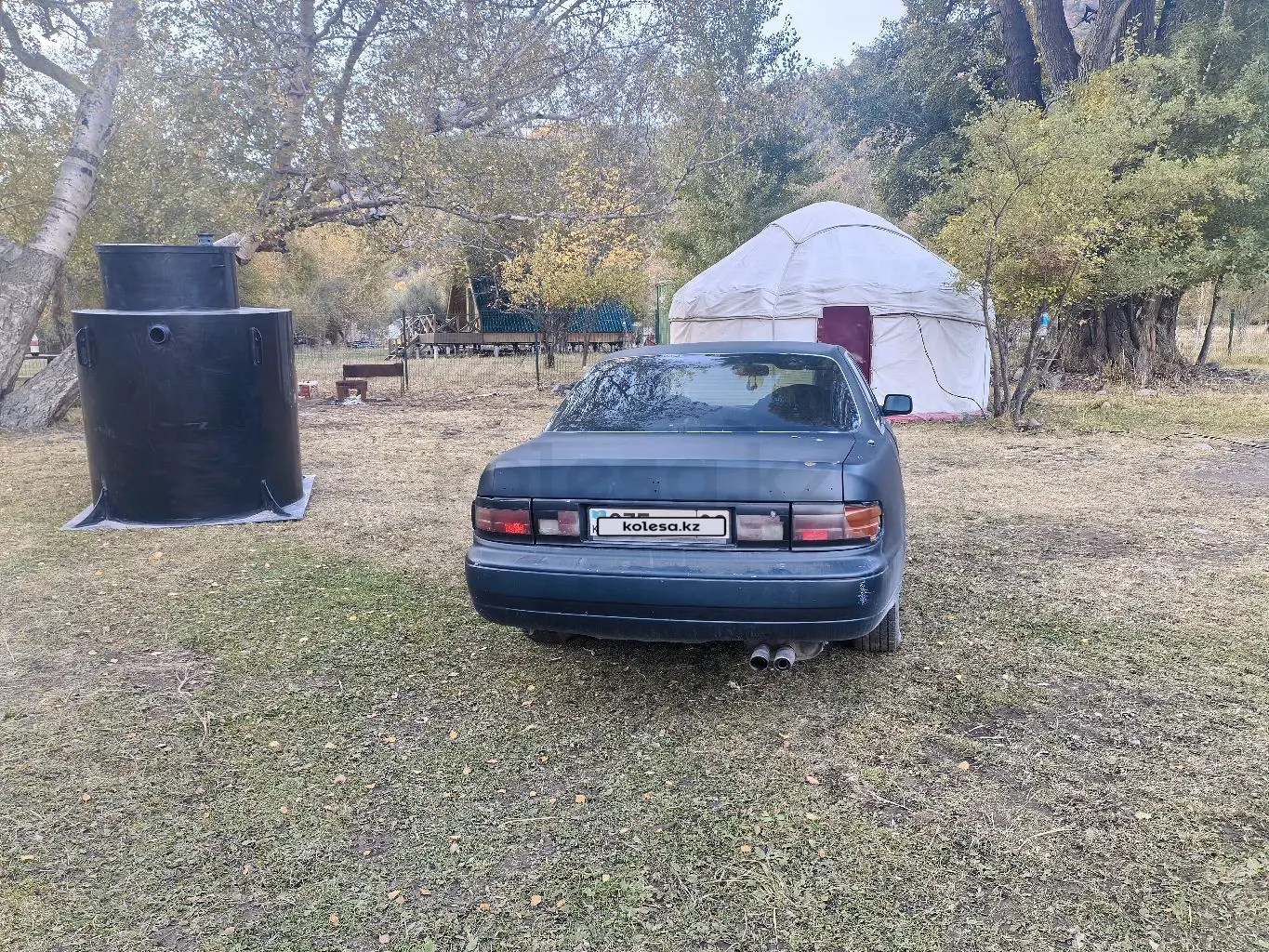 Toyota Camry, 1992