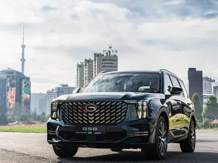 GAC GS8 GT 2024 года за 20 490 000 тг. в Кызылорда – фото 54