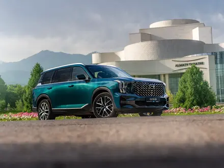 GAC GS8 GT 2024 года за 20 490 000 тг. в Кызылорда – фото 58