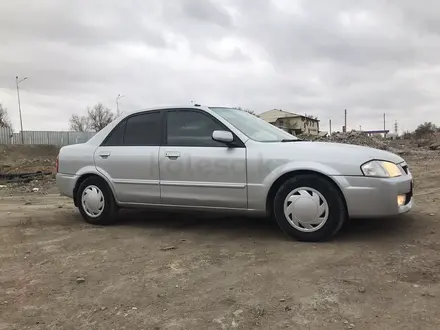 Mazda 323 1998 года за 1 150 000 тг. в Жезказган – фото 2