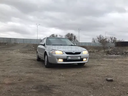 Mazda 323 1998 года за 1 150 000 тг. в Жезказган – фото 3