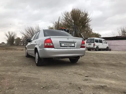 Mazda 323 1998 года за 1 150 000 тг. в Жезказган – фото 4