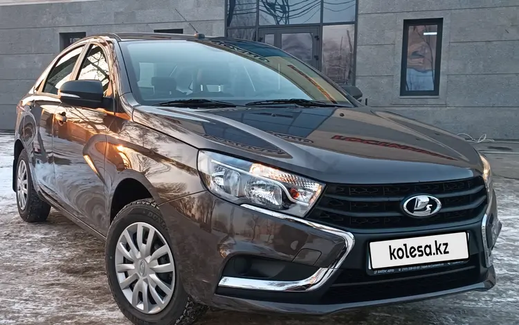 ВАЗ (Lada) Vesta 2018 годаүшін6 500 000 тг. в Алматы