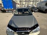 Hyundai Elantra 2003 года за 2 400 000 тг. в Алматы – фото 4