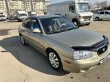 Hyundai Elantra 2003 года за 2 400 000 тг. в Алматы – фото 3