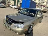 Hyundai Elantra 2003 года за 2 400 000 тг. в Алматы – фото 2