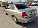 Hyundai Elantra 2003 года за 2 400 000 тг. в Алматы – фото 5