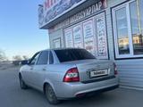 ВАЗ (Lada) Priora 2170 2008 годаүшін1 500 000 тг. в Актау – фото 3