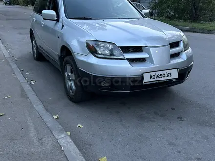 Mitsubishi Outlander 2003 года за 3 800 000 тг. в Алматы