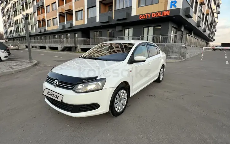 Volkswagen Polo 2015 годаfor3 380 000 тг. в Алматы